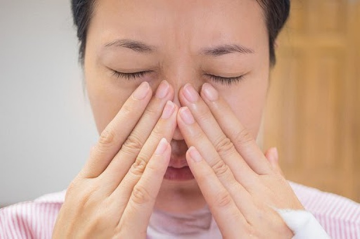 F0 ngạt mũi, phải làm sao? - 1