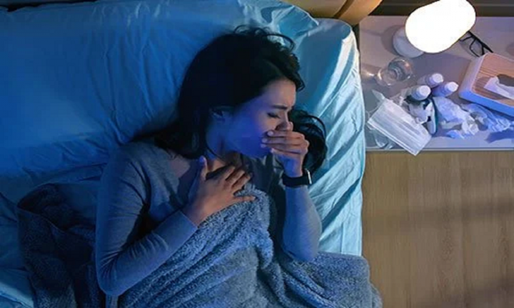 Làm sao để giảm ho do COVID-19 tại nhà? - 1