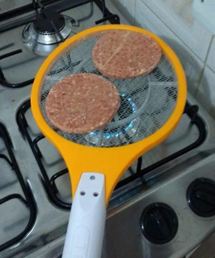 Đồ hỏng nhưng không nỡ vứt, dân tình thi nhau chế ra đủ món đồ gây trầm trồ - 7