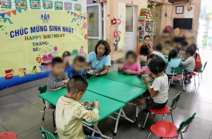 Trẻ quay lại trường học: Làm sao để tăng cường miễn dịch, bảo vệ cơ thể? - 1