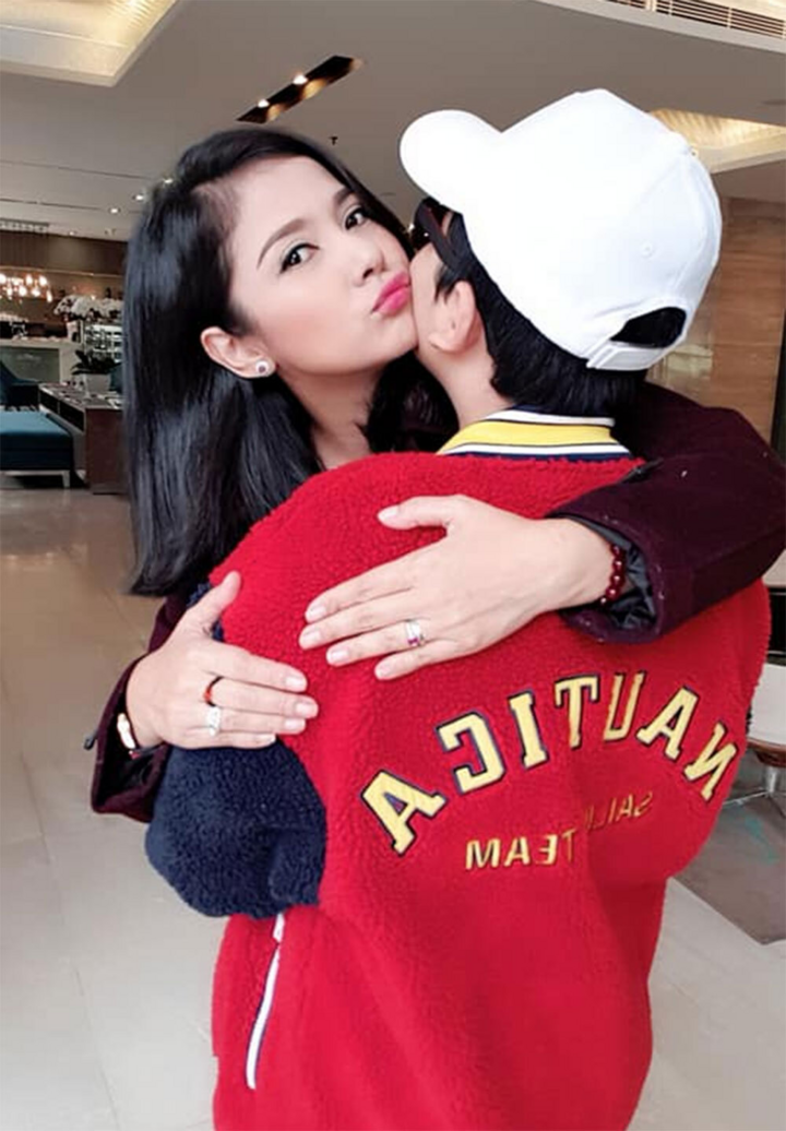 Những sao Việt không 'đi bước nữa' sau đổ vỡ hôn nhân - 2