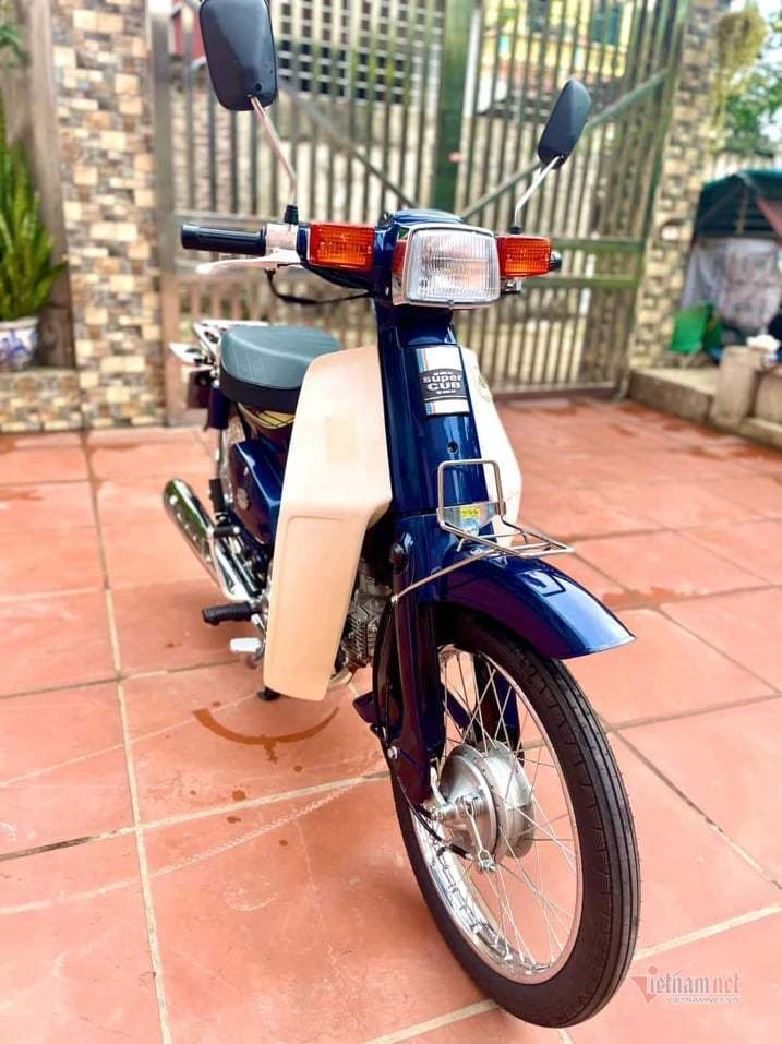 Xe Cub biển VIP ngũ quý 2 đội giá đắt đỏ - 3