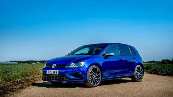 5 mẫu xe Volkswagen nhanh nhất trong lịch sử - 1