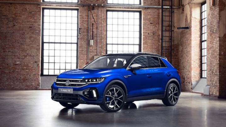 5 mẫu xe Volkswagen nhanh nhất trong lịch sử - 3
