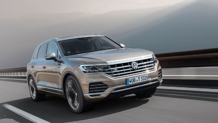 5 mẫu xe Volkswagen nhanh nhất trong lịch sử - 4