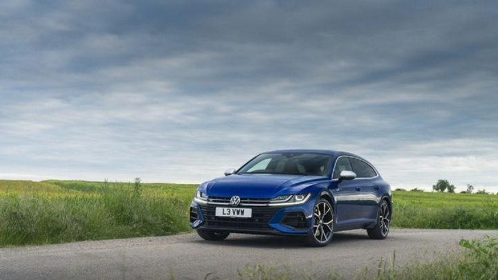 5 mẫu xe Volkswagen nhanh nhất trong lịch sử - 5