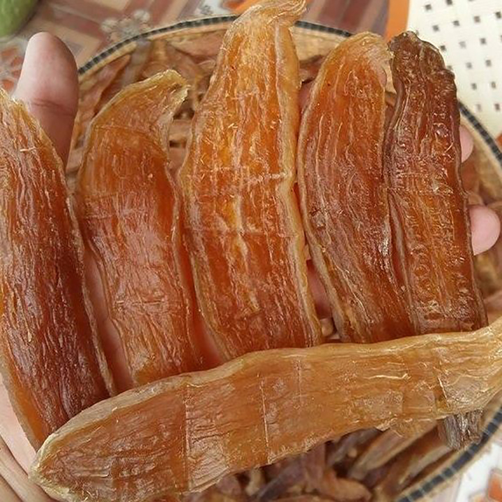 Khoai deo - Món ăn có cái tên gây hiểu lầm nhưng là niềm tự hào của Quảng Bình - 4