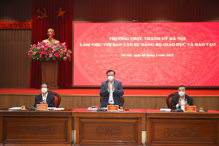 Phó Chủ tịch Hà Nội: Một số trường giải thể, giáo viên chuyển nghề do COVID-19 - 2