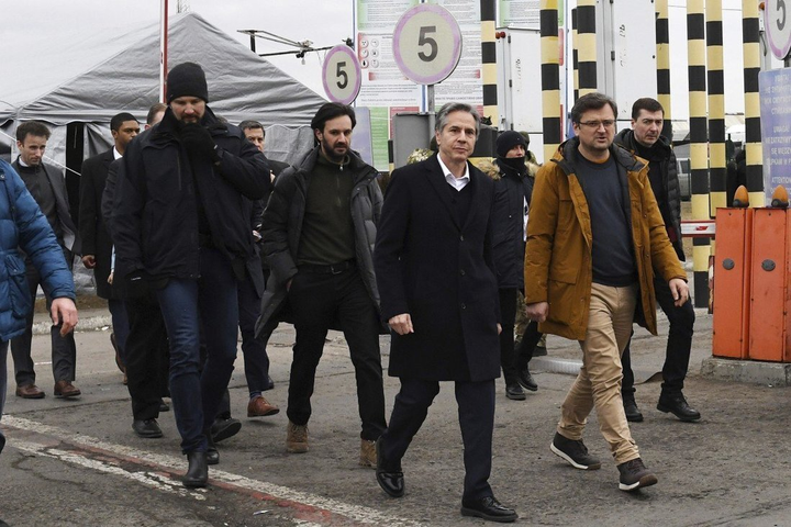 Ngoại trưởng Nga-Ukraine dự kiến gặp tại Thổ Nhĩ Kỳ - 1