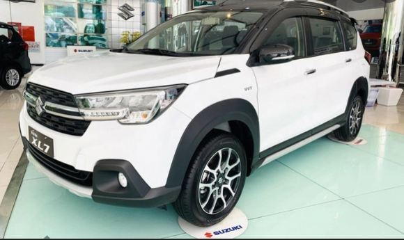 6 mẫu SUV giá rẻ dưới 600 triệu, chở được cả đại gia đình - 4