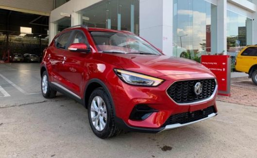 6 mẫu SUV giá rẻ dưới 600 triệu, chở được cả đại gia đình - 6