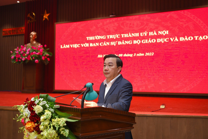 Phó Chủ tịch Hà Nội: Một số trường giải thể, giáo viên chuyển nghề do COVID-19 - 1