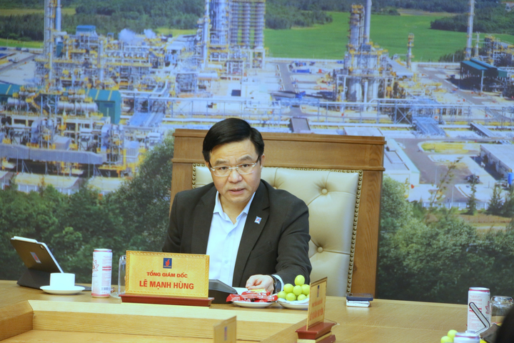 Petrovietnam tăng cường giải pháp quản trị biến động - 2