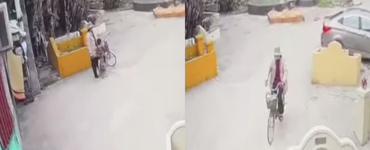 Xác định người phụ nữ bỏ bé gái hơn 2 tuổi dưới cống ngập nước ở Hải Phòng - 1