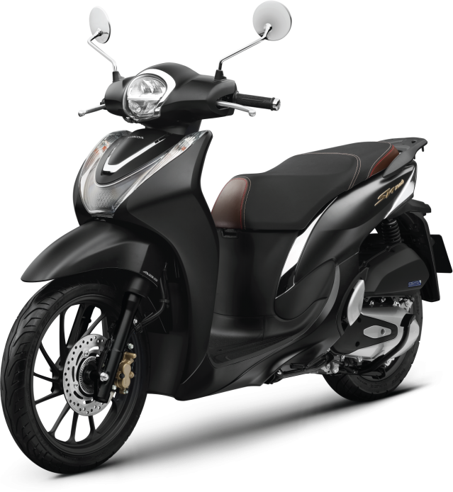 Những mẫu xe tay ga phù hợp với phụ nữ - 5