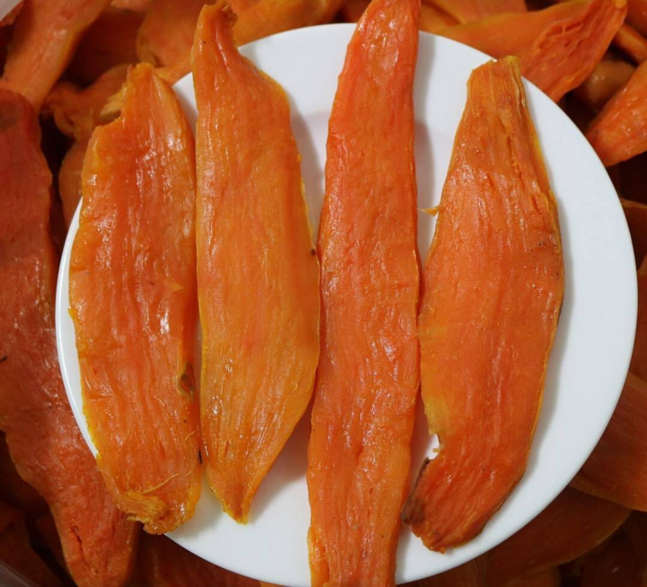 Khoai deo - Món ăn có cái tên gây hiểu lầm nhưng là niềm tự hào của Quảng Bình - 2