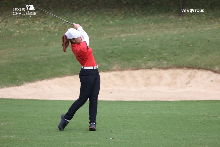 Khai mạc Lexus Challenge 2022: 134 golfer tranh giải thưởng 1,6 tỷ đồng - 3