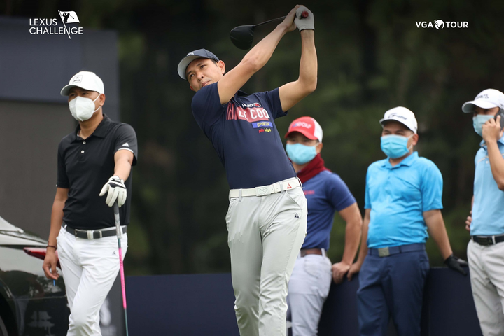 Khai mạc Lexus Challenge 2022: 134 golfer tranh giải thưởng 1,6 tỷ đồng - 2