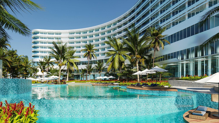 Khánh Sơn - Giấc mơ Chapi của Tập đoàn du lịch Crystal Bay - 2