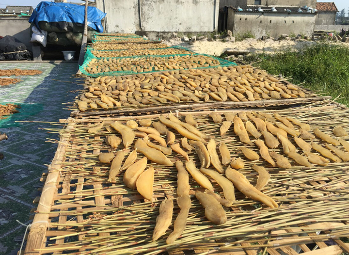 Khoai deo - Món ăn có cái tên gây hiểu lầm nhưng là niềm tự hào của Quảng Bình - 3