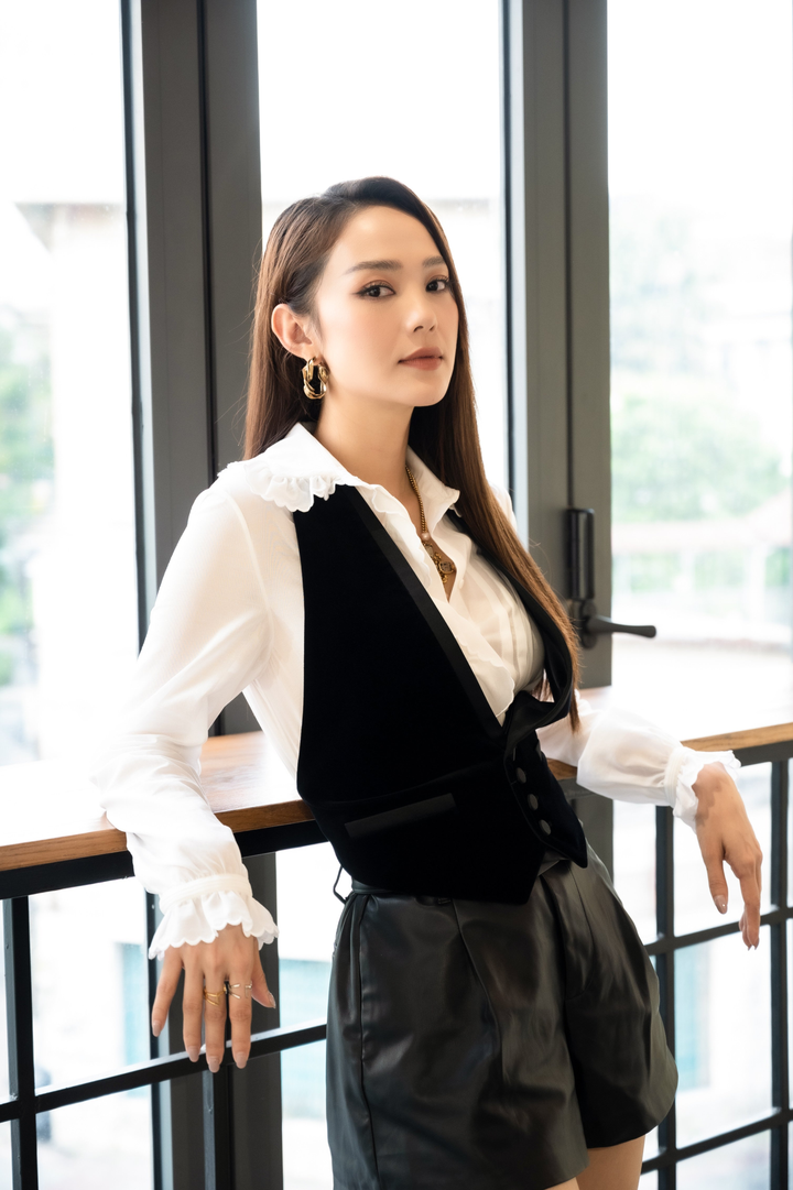 Minh Hằng: 'Tôi đã chuẩn bị cho việc kết hôn' - 4