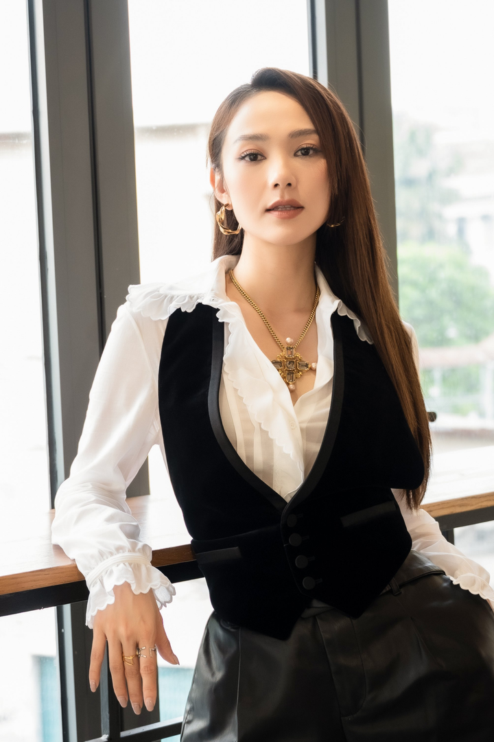 Minh Hằng: 'Tôi đã chuẩn bị cho việc kết hôn' - 5