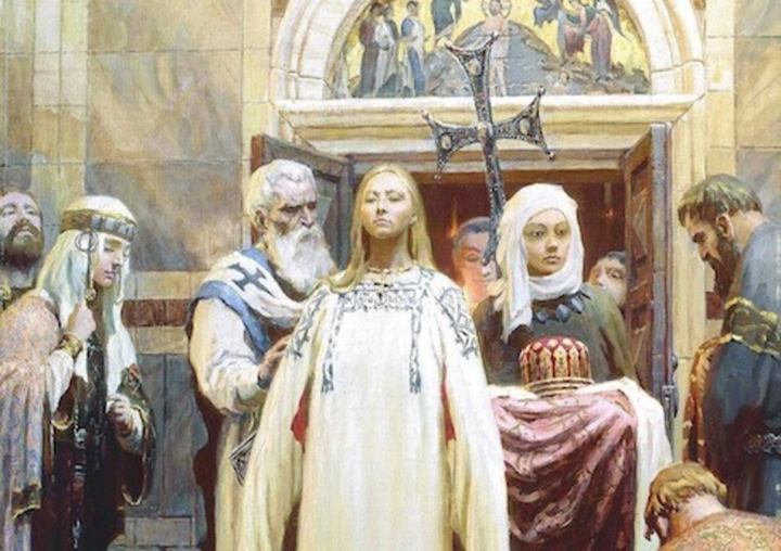 7 người phụ nữ quyền lực nhất lịch sử TG, 1 tay nắm đất nước ai nghe đến cũng nể - 1