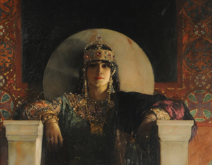 7 người phụ nữ quyền lực nhất lịch sử TG, 1 tay nắm đất nước ai nghe đến cũng nể - 5