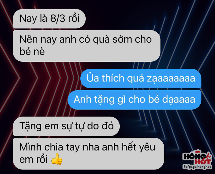 Hậu 8/3: Cần gì nến và hoa, các anh vẫn khiến chị em hú hồn bởi quà siêu 'lầy' - 7