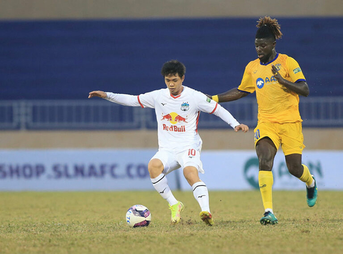 Lộ diện đối thủ cuối cùng của HAGL ở vòng bảng AFC Champions League - 1