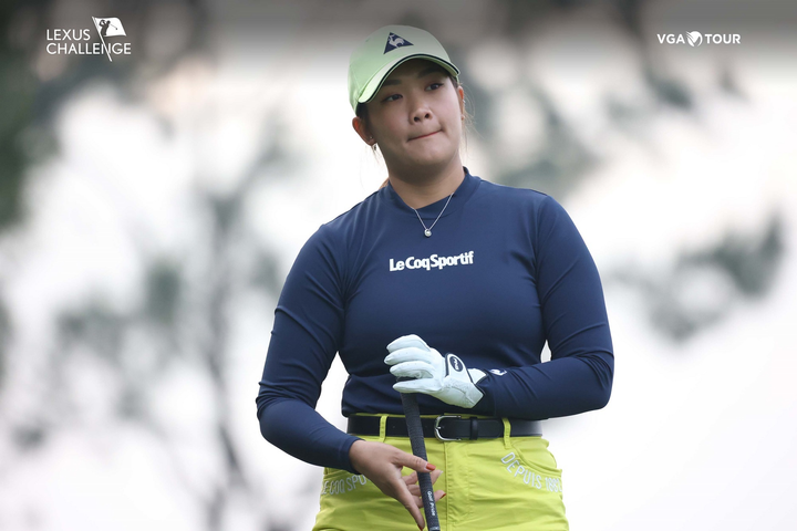 Vòng 1 Lexus Challenge 2022: Nguyễn Anh Minh tạm chiếm ngôi đầu - 2