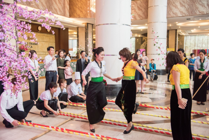 Trải nghiệm 'Tây Bắc thu nhỏ' tại khách sạn Mường Thanh - 2