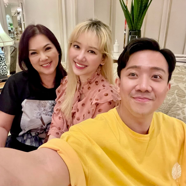 Trấn Thành ‘kêu than’ hài hước về 8/3 nhưng lại khiến dân mạng xúc động - 1