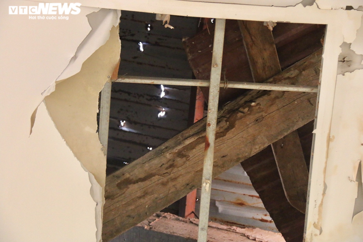 Cận cảnh nhiều trung tâm dạy nghề tiền tỉ 'đắp chiếu' ở Đắk Nông - 10