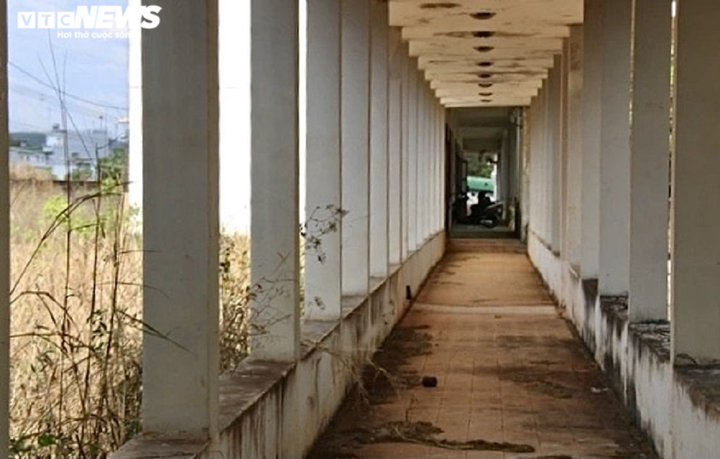 Cận cảnh nhiều trung tâm dạy nghề tiền tỉ 'đắp chiếu' ở Đắk Nông - 9