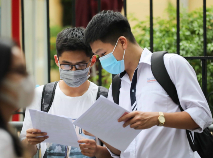 Tuyển sinh đại học 2022 dự kiến có gì mới? - 1