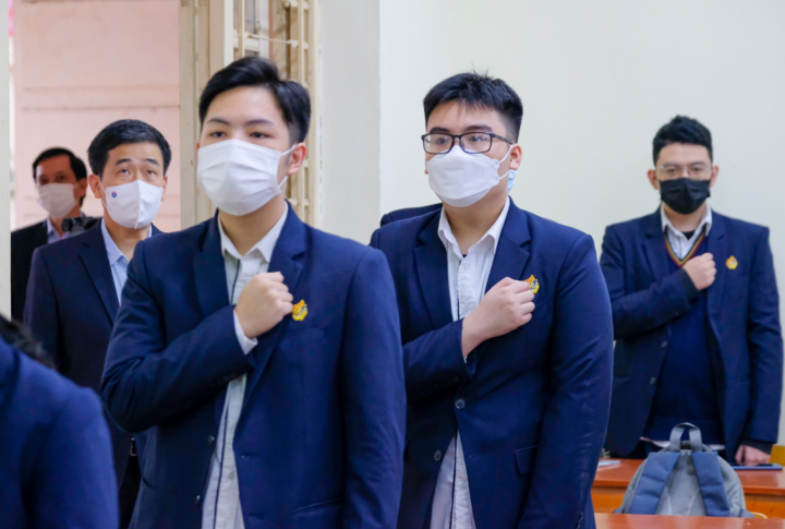 Hà Nội: Học sinh F0, chỉ xét nghiệm F1 thay vì cả lớp - 1