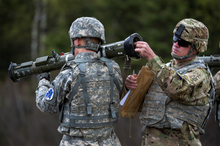 Các loại tên lửa NATO sắp viện trợ cho Ukraine - 8