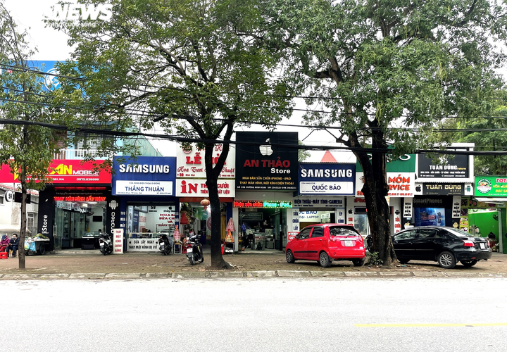 Ảnh: Dự án 'ôm' đất vàng ở TP Vinh, bỏ hoang 12 năm vẫn không bị thu hồi - 5