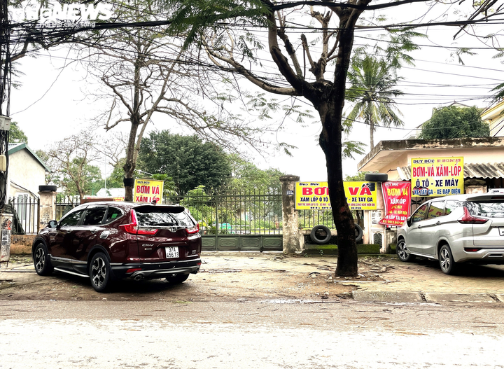 Ảnh: Dự án 'ôm' đất vàng ở TP Vinh, bỏ hoang 12 năm vẫn không bị thu hồi - 7