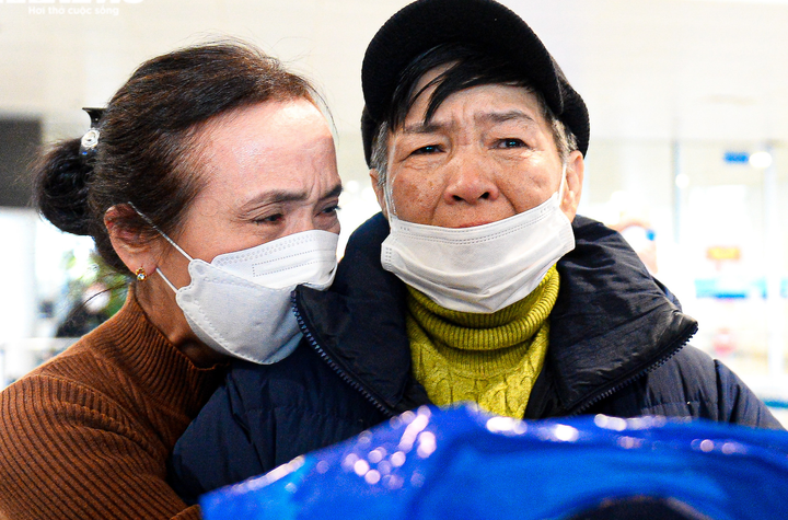 Nỗi ám ảnh bom rơi, đạn lạc của người Việt trở về từ Ukraine - 10