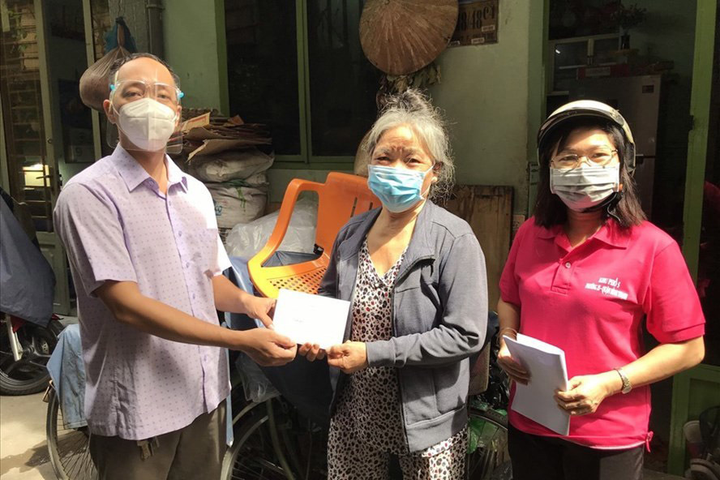 Bộ Công an điều tra việc chi tiền hỗ trợ dịch COVID-19 ở TP.HCM - 1