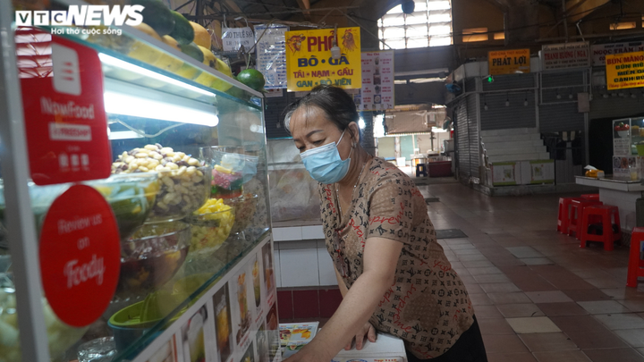 Ảnh: Chợ Bến Thành, hồ Con Rùa sắp được khoác 'áo mới' - 6