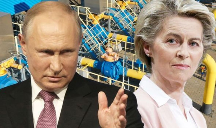  Châu Âu làm thế nào để giảm ảnh hưởng của xung đột Ukraine đến giá xăng dầu? - 3