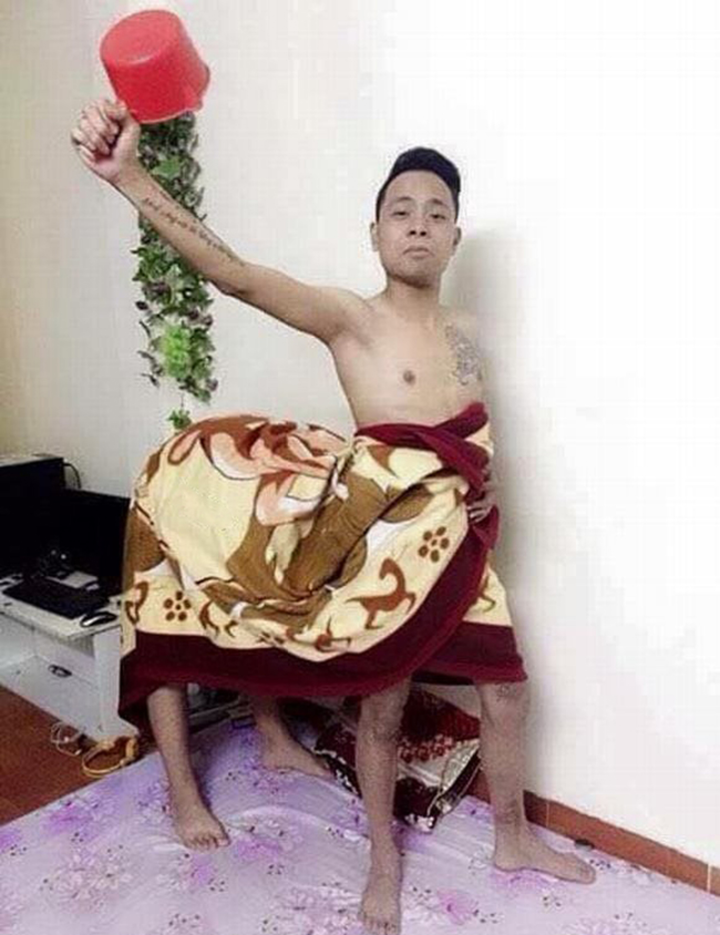 Cười bò với các thanh niên hài hước ăn vào máu làm gì cũng thấy ‘muối ngập trời’ - 5