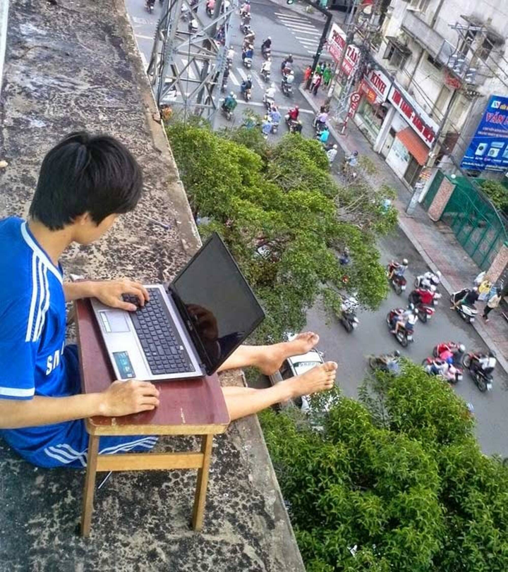 Cười bò với các thanh niên hài hước ăn vào máu làm gì cũng thấy ‘muối ngập trời’ - 9