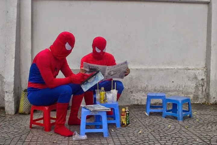 Cười bò với các thanh niên hài hước ăn vào máu làm gì cũng thấy ‘muối ngập trời’ - 2