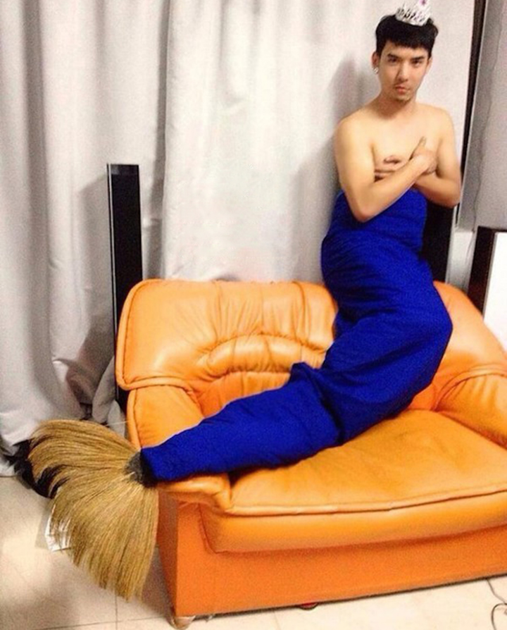 Cười bò với các thanh niên hài hước ăn vào máu làm gì cũng thấy ‘muối ngập trời’ - 4