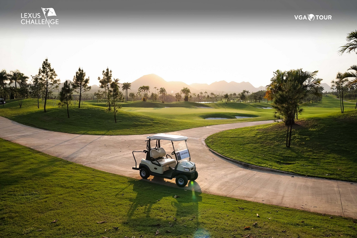 Lexus Challenge 2022: Nguyễn Anh Minh, Park Sang Ho chia sẻ ngôi đầu - 2