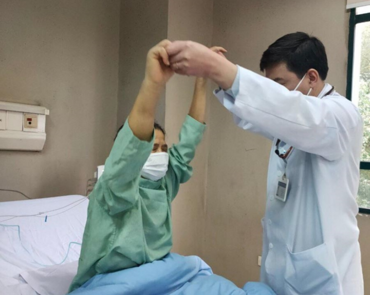Không phải F0 nào cũng bị hậu COVID-19 - 1
